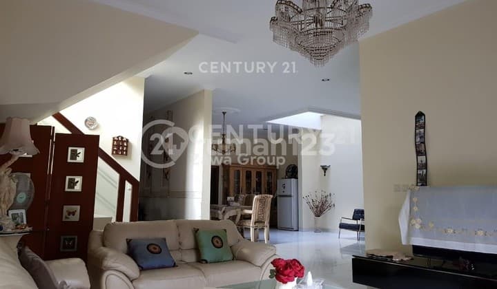 Jual Cepat Rumah Dutamas Wijaya Kusuma Grogol Petamburan Jakarta