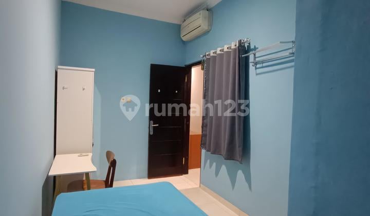 Rumah Kost 3 Lantai Tanjung Duren Utara Jakarta Barat