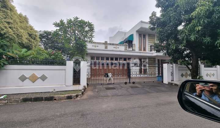 Jual Rumah Hook Taman Permata Buana