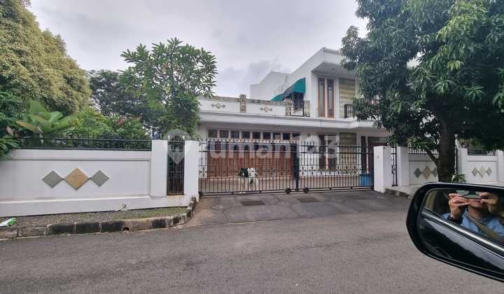 Jual Rumah Hook Taman Permata Buana