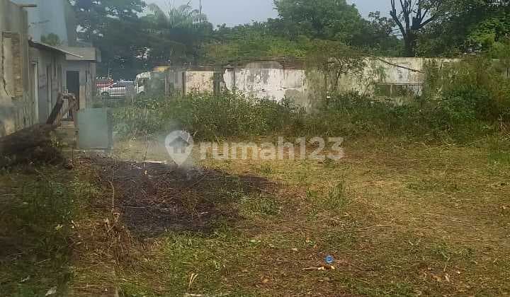 Strategic Land for Lease in Daan Mogot, West Jakarta