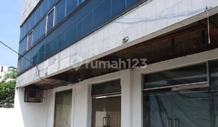 Jual/Sews.ruko Gandeng Murah Kemanggisan Raya Jakarta Barat