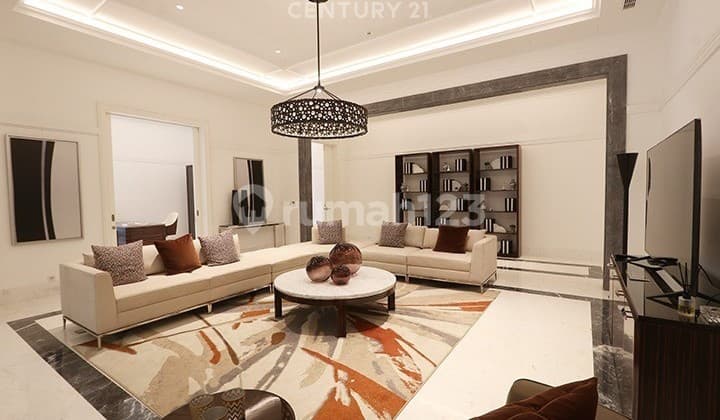 Dijual Apartemen Le Parc Di Thamrin Nine MANSION Jakarta Pusat