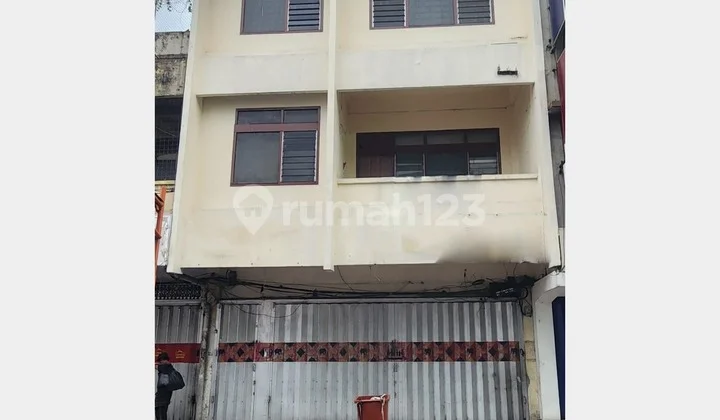 Jual Ruko Komersil 3 lantai Teluk Betung Bandar lampung Jual Ruko Komersil 3 lantai Teluk Betung Bandar lampung