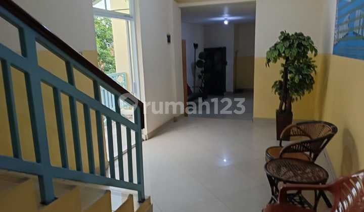 Dijual Kost Strategis Lingkungan Aman Bebas Banjir di Sawah Besar