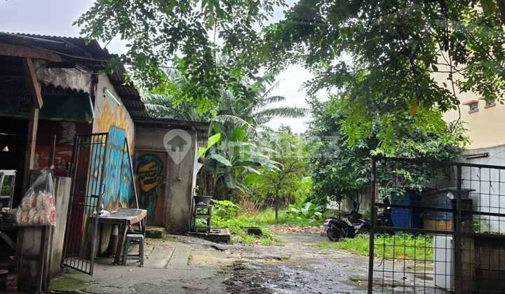 Kavling Komersil Kh Hasyim Ashari Cileduk Raya Jual Murah