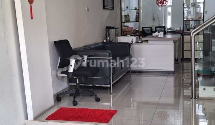 Dijual Rumah 3 Lantai di Pluit Murni Jakarta Utara