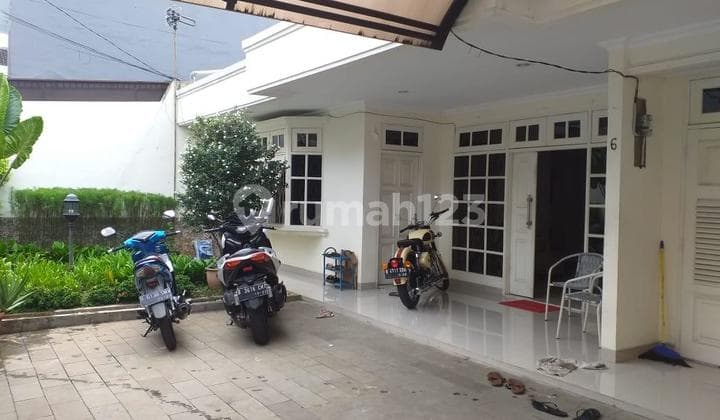 For Sale Rasamala Street House, Tomang, West Jakarta