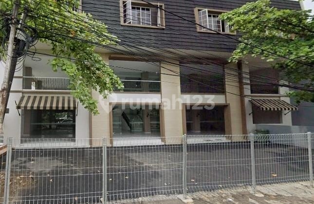 Dijual Cepat Gedung Komersil Lokasi Strategis Kalimalang Jakarta Timur