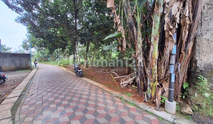 Tanah Luas 4665 M² Lokasi Strategis Dekat Universitas Terbuka Pondok Cabe Tanah