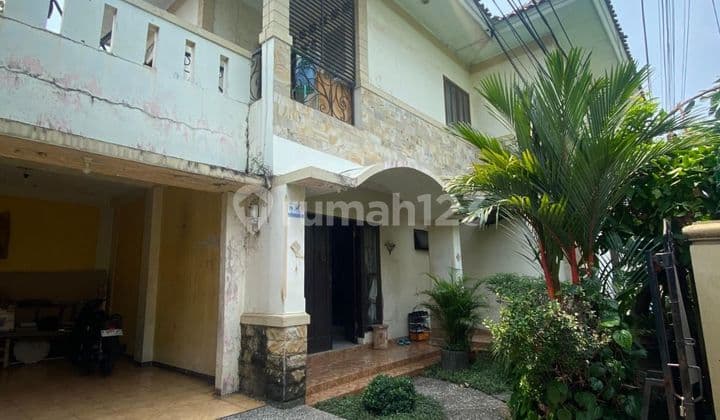 Rumah Harga Spesial Di Cipete Jakarta Selatan