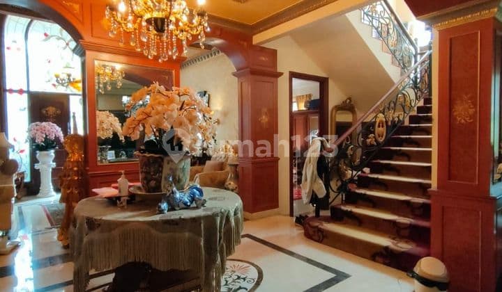 Rumah Mewah Rp. 12 M. Lebak Bulus Jakarta Selatan