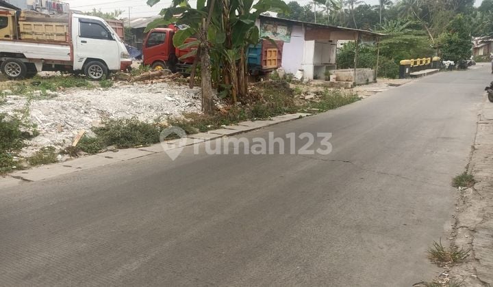 Suitable for a 1000m2 Cluster near South Jakarta