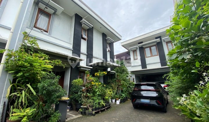 Kemang Jakarta Selatan Rp.9 Miliar di Kemang