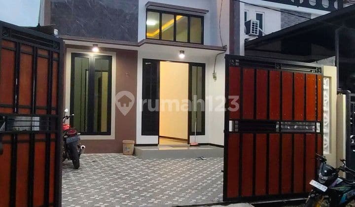 Rumah Baru di Wonorejo Selatan Dekat Superindo Merr Rungkut
