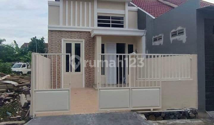Rumah 700 Jtan 3 Kamar Di Medayu Utara Dekat Upn Merr Rungkut