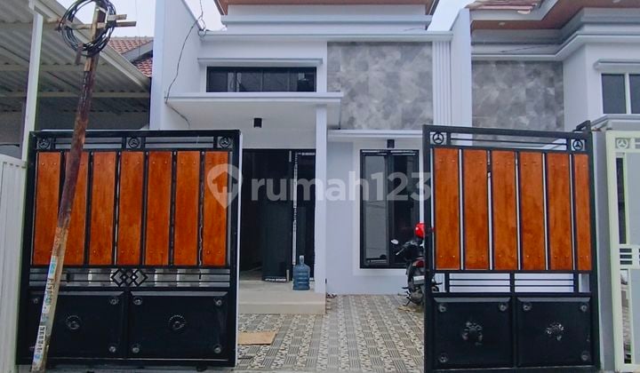 Rumah Cantik Wonorejo Selatan Dekat Kebun Bibit Pondok Nirwana Rungkut Surabaya
