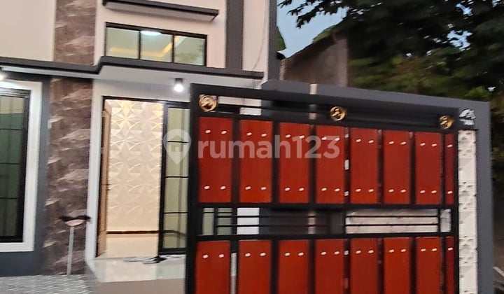 Rumah Murah Kamar 3 Di Medokan Rungkut Dekat Upn Merr