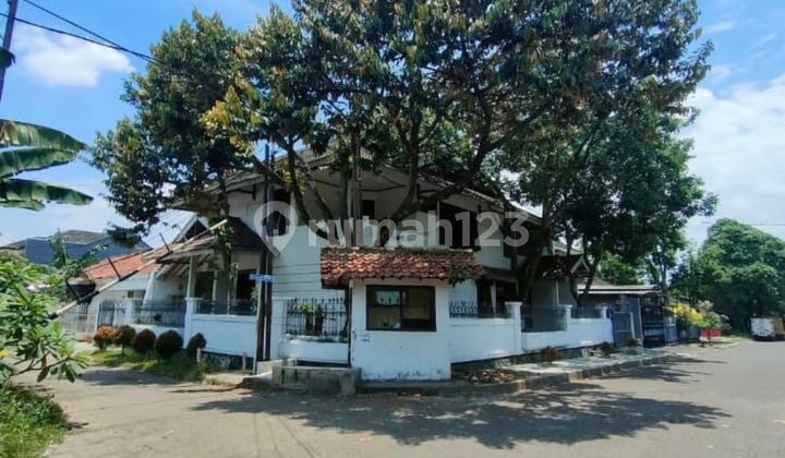 Rumah Luas dan Asri Selangkah ke Tol Pasir Koja