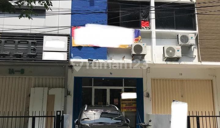 Di Jual Cepat Ruko 3 Lantai Lokasi Strategis di Kelapa Gading, Jakarta Utara