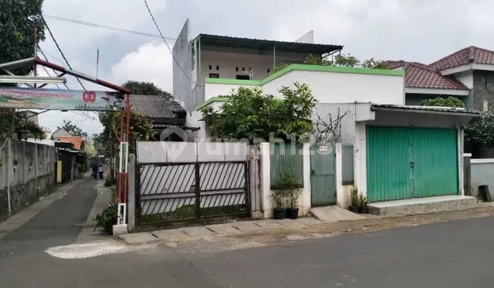 Di Jual Rumah 2 Lantai Cocok untuk Usaha di Pesanggrahan, Jakarta Selatan
