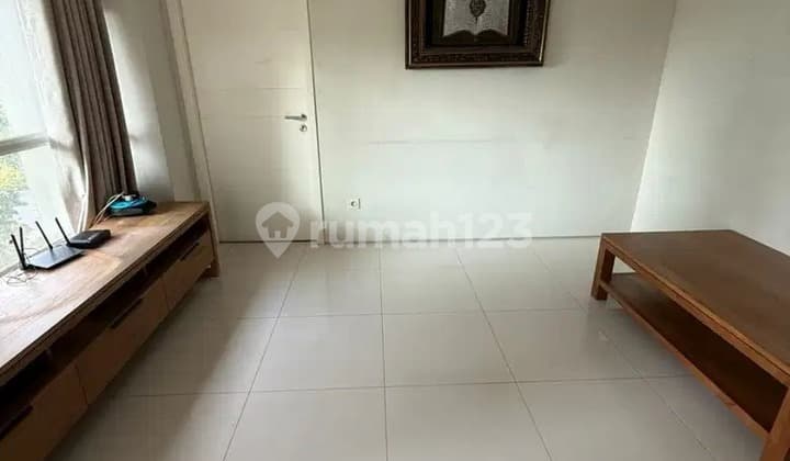 Di Jual Apartemen 1 Park Residences, Kebayoran Baru, Jakarta Selatan Full Furnished
