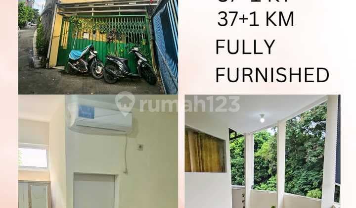 Dijual Kos Baru Roi Tinggi 9-10%/Thn di Gambir, Jakarta Pusat. (Samping Hotel Merlynn Park)