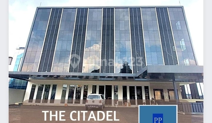 For Rent Premium Office Building Jl Dewi Sartika, Cawang, East Jakarta