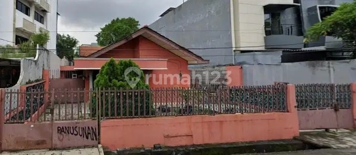 Dijual Cepat Tanah Lokasi Strategis di Jl. Petojo Melintang, Jakarta Pusat