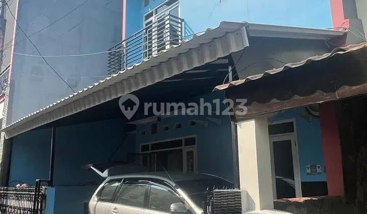 Di Jual Rumah 2 Lantai di Malaka Sari , Duren Sawit, Jakarta Timur
