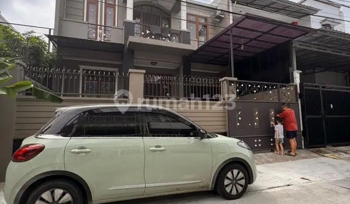 Di Sewakan Rumah Mewah 2 Lantai di Tanjung Priok, Jakarta Utara