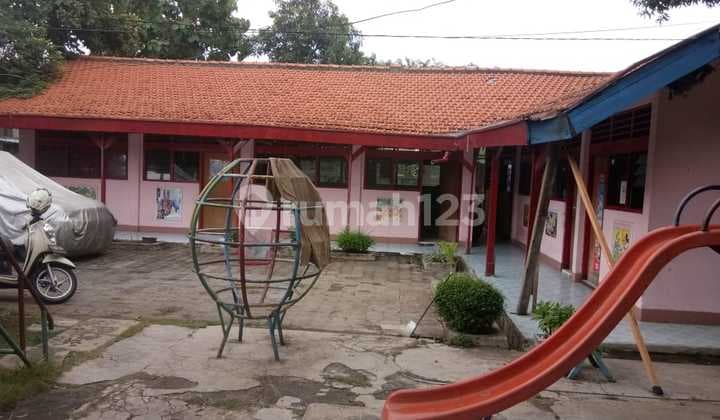 Di Jual Tanah Ex Sekolah Tk di Malaka Sari, Duren Sawit, Jakarta Timur
