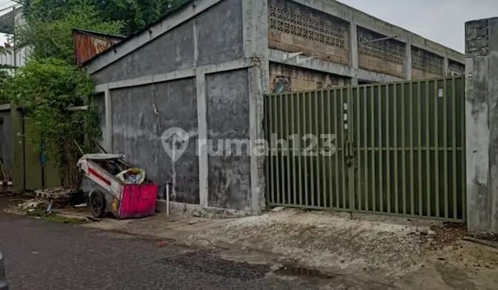 Di Jual Tanah Kosong di Wijaya Kusuma, Grogol Petamburan, Jakarta Barat