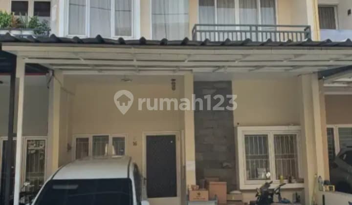 Di Jual Rumah 2 lantai dalam Komplek Griya Melati Asri, Cengkareng, Jakarta Barat