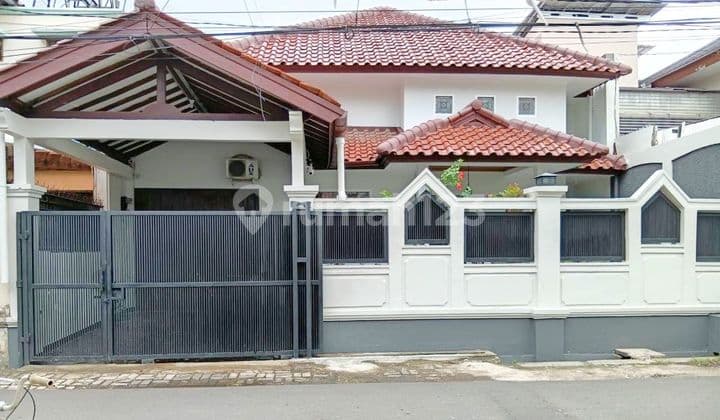 Di Sewakan Rumah Modern Classic 1 Lantai di Pasar Minggu, Jakarta Selatan