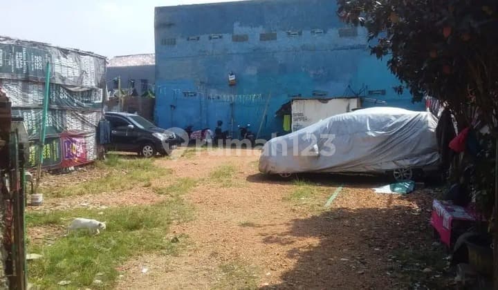 Di Jual Tanah Lokasi Strategis di Utan Kayu Utara, Matraman, Jakarta Timur