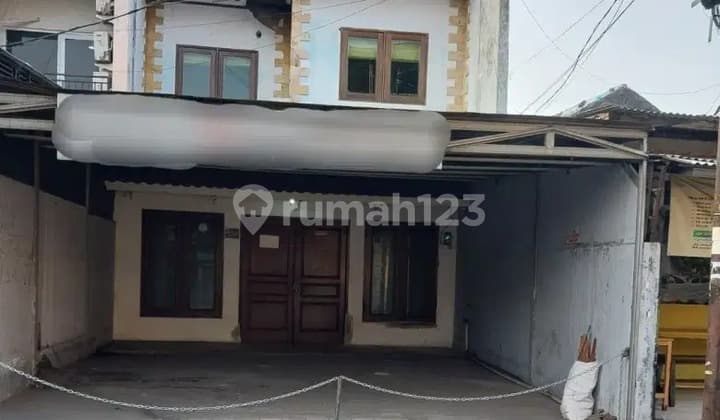 Di Sewakan Ruko 2 Lantai di Batu Ampar, Kramat Jati, Jakarta Timur