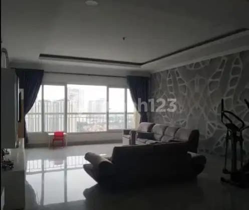 Di Jual Cepat Penthouse Apartment Grand Palace Kemayoran Furnished
