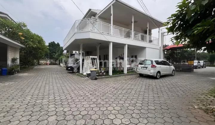 Di Jual Rumah 2 Lantai Dalam Townhouse Marsi Residence, Ciracas, Jakarta Timur