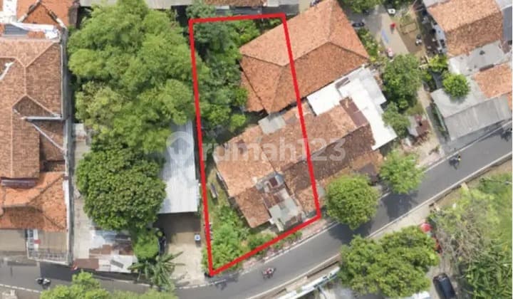 Di Jual Tanah Luas Lokasi Strategis di Pondok Labu, Cilandak, Jakarta Selatan