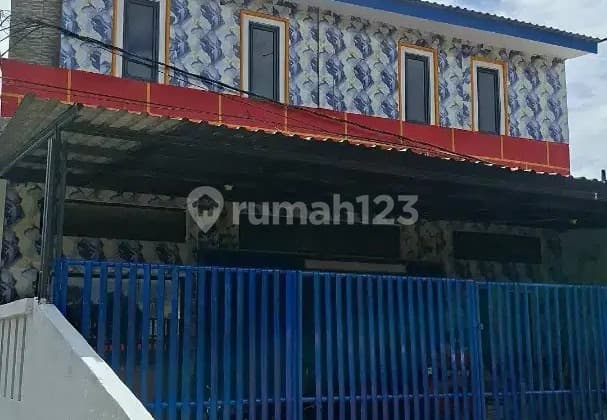 Di Jual Ruko 2 Lantai di Jl Jendral Ahmad Yani, Matraman, Jakarta Timur