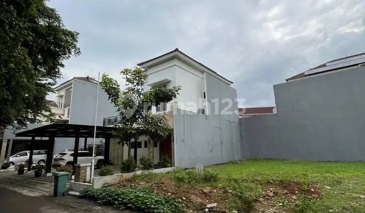 Di Jual Tanah Kavling Dalam Cluster Elite di Jatinegara, Jakarta Timur