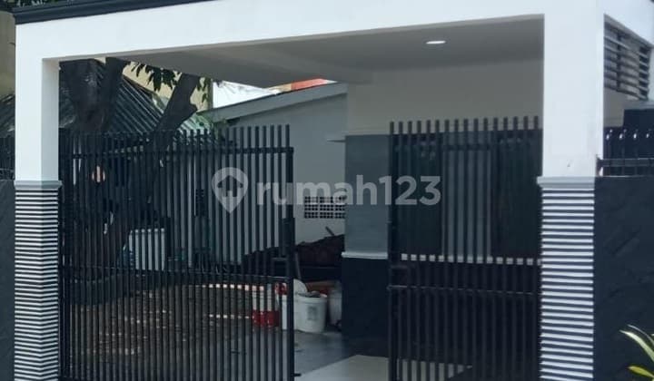 Di Jual Rumah 1 Lantai Dalam Komplek di Kelapa Gading Jakarta Utara