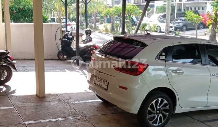 Di Jual Rumah Lokasi di Meruya Residence, Kembangan, Jakarta Barat