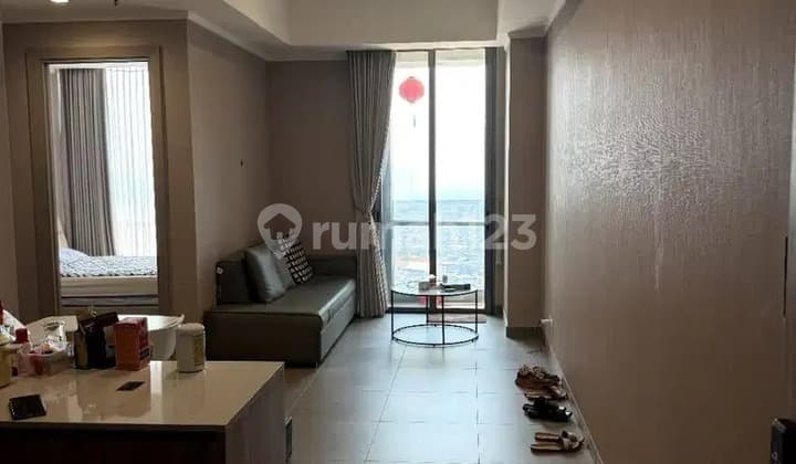 For Sale / For Rent Jakarta Tower Apartment Kemayoran, Fully Furnished