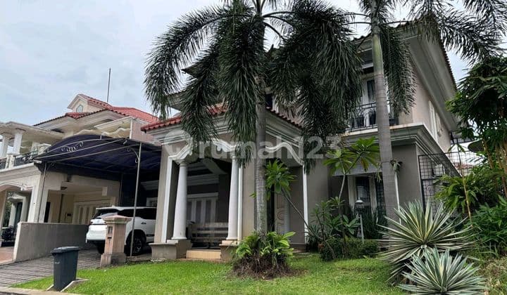 Tourist City Luxury Homes Serene Comfort in the Premium Cibubur Area