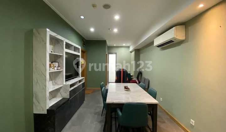 Furnished Nice Apartment in Kemayoran Dukuh Golf, Jakarta
