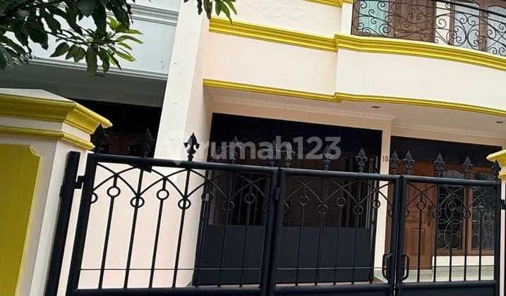 Di Pulo Mas Rumah Bagus Tenang Nyaman Siap Huni