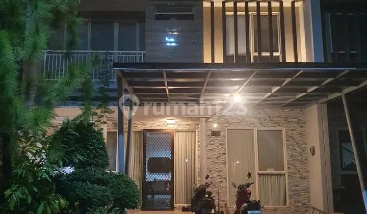 Jakarta Garden City, Rumah Siap Huni Bagus Fasilitas Lengkap di Jakarta Timur