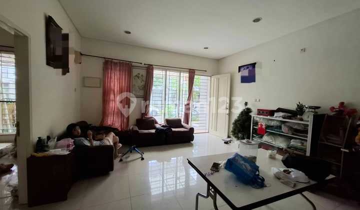 Jual Rumah SHM Luas 2 LT di Residence One BSD